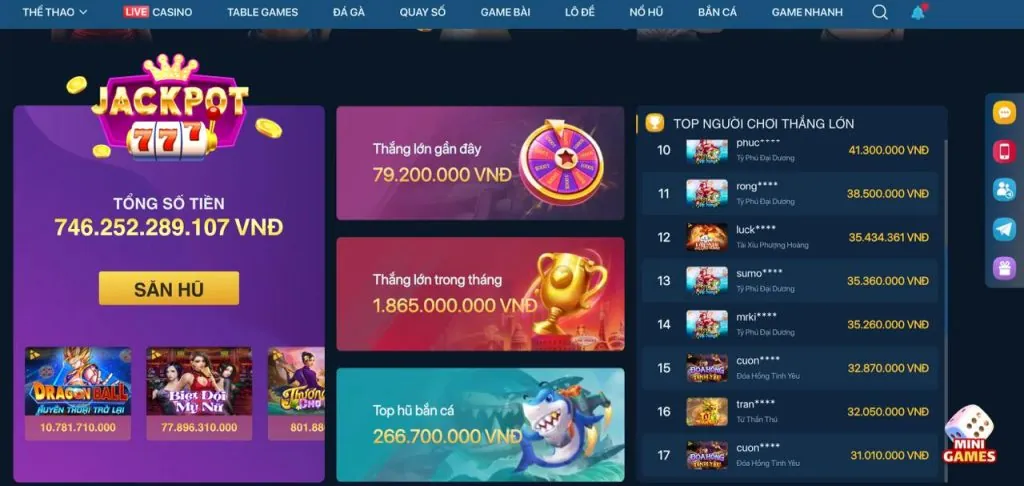 Khuyến mãi Game Bài 789be năm 2026